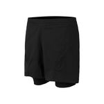 Vêtements UYN Exceleration OW Performance 2in1 Shorts